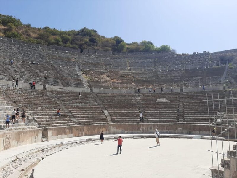 5 Days Tour to Seven Churches - Availability and Pricing