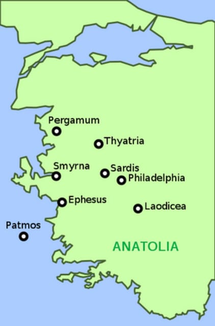 5 Days Tour to Seven Churches - Tour Experience