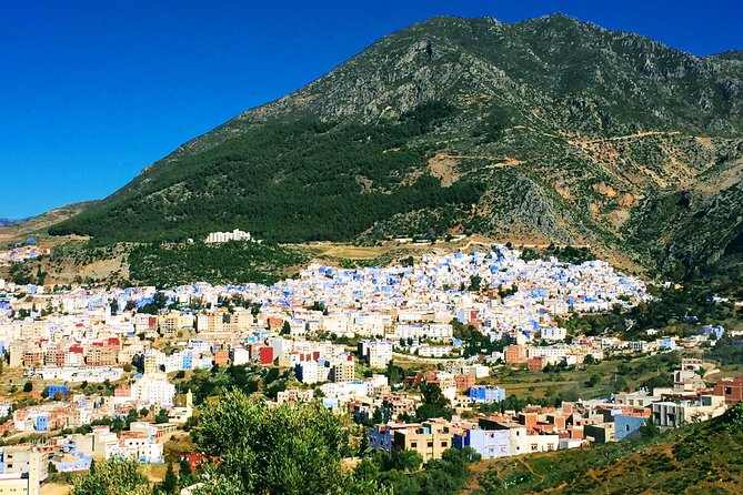 5 Days Tours From Tangier to Chefchaouen, Fez, Merzouga Desert and Marrakech - Itinerary Highlights