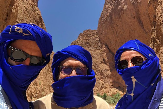 5 Days Tours From Tangier to Chefchaouen, Fez, Merzouga Desert and Marrakech - Transportation and Comfort