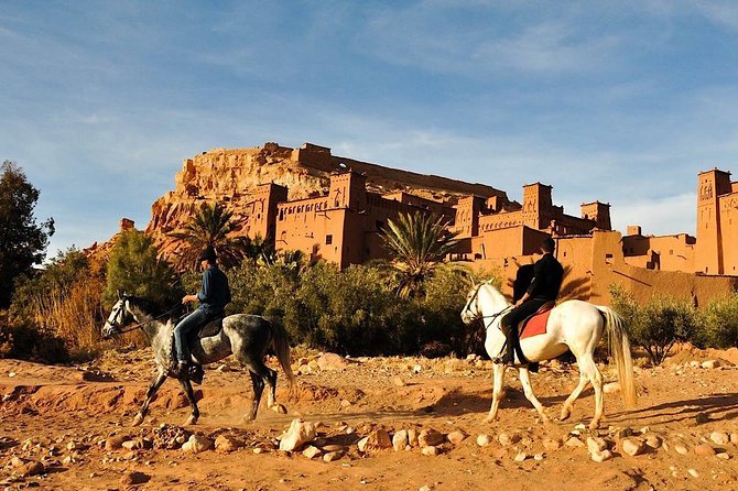 5 Days Tours From Tangier to Chefchaouen, Fez, Merzouga Desert and Marrakech - Booking and Cancellation