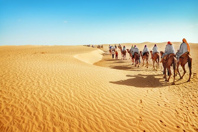 5 Days Tunisia Discovery Private Tour - Key Points