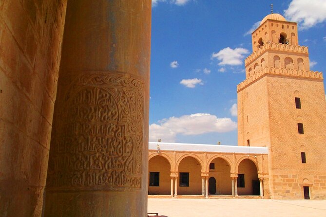 5 Days Tunisia Discovery Private Tour - Desert Camping Experience