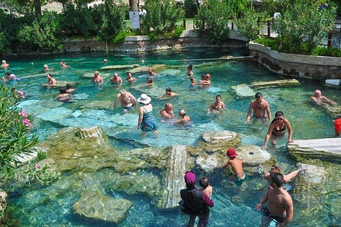 5 Days Turkey Trips Cappadocia Tour Ephesus Tour Pamukkale Tour - Accommodation Details