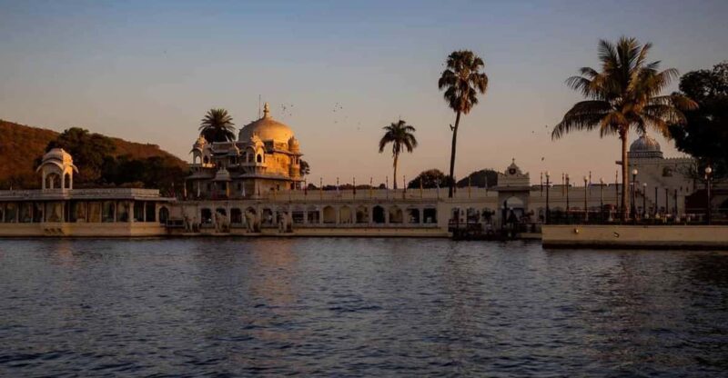 5 Days Udaipur Jodhpur & Jaisalmer Tour - Key Points