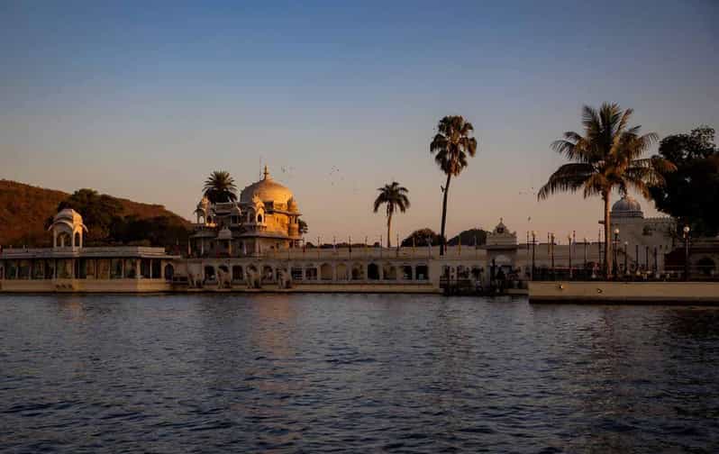 5 Days Udaipur Jodhpur & Jaisalmer Tour - Itinerary Highlights