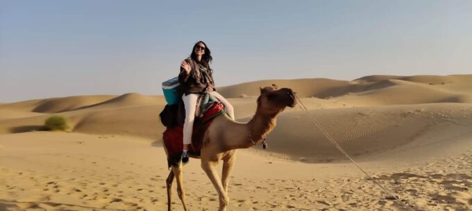 5 Days Udaipur Jodhpur & Jaisalmer Tour - Important Information