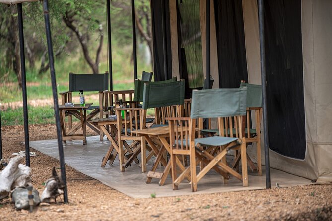 5 Days Under Serengeti Skies Tour - Key Points