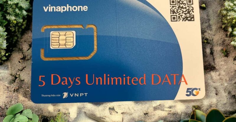 5 Days Unlimited DATA SIM CARD - Experience Highlights