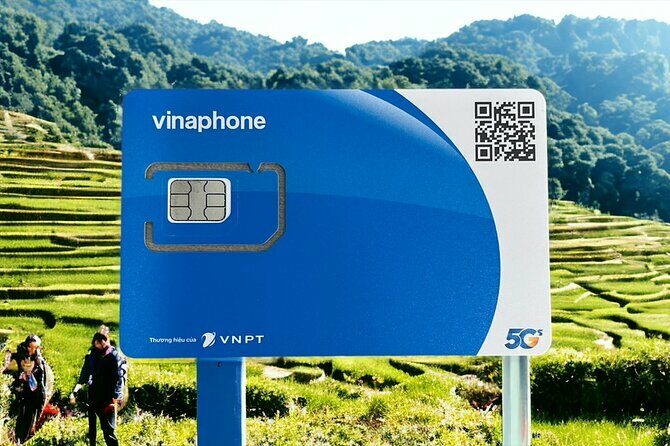 5 Days Unlimited DATA SIM CARD Vietnam - 5 Days Unlimited DATA SIM CARD Vietnam: A Practical Travel Companion in Hanoi