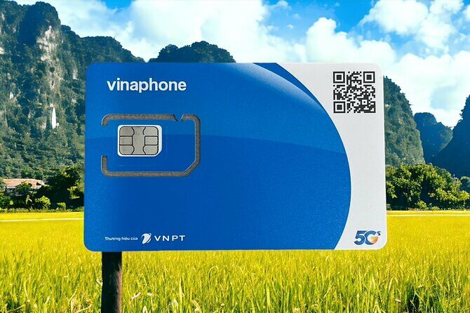 5 Days Unlimited DATA SIM CARD Vietnam - The Setup Experience and Customer Service
