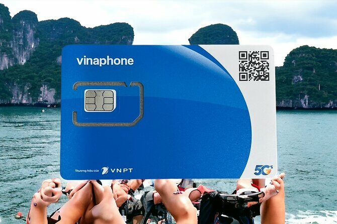 5 Days Unlimited DATA SIM CARD Vietnam - Value for Money