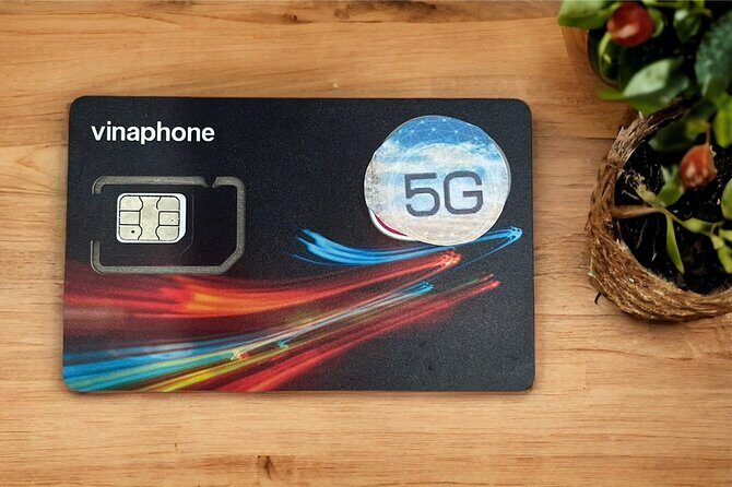 5 Days Unlimited DATA SIM CARD Vietnam - Authentic Experiences from Travelers