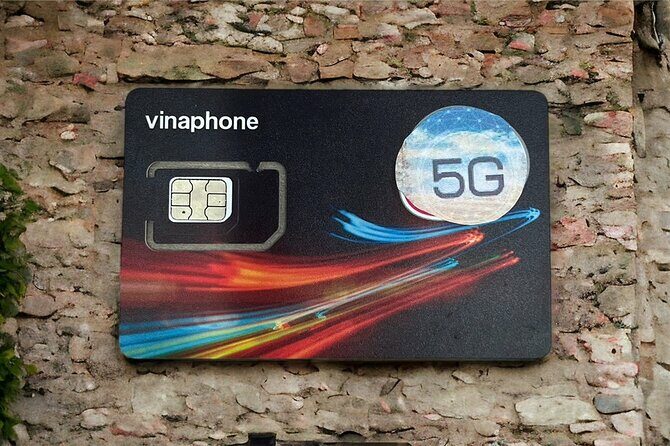 5 Days Unlimited DATA SIM CARD Vietnam - Practical Details and Considerations