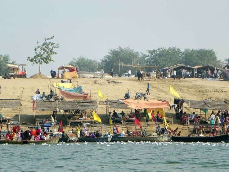 5 Days Varanasi Ayodhya Prayagraj Tour Package - Explore Local Culture