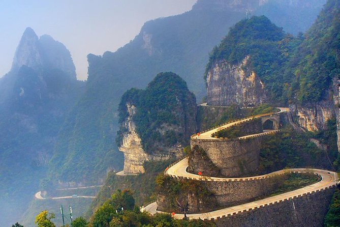 5 Days Zhangjiajie Private Panoramic Sightseeing Tour - Zhangjiajie National Forest Park