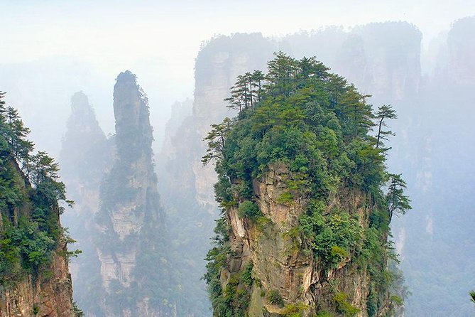 5 Days Zhangjiajie Private Panoramic Sightseeing Tour - Zhangjiajie Grand Canyon & Yellow Dragon Cave