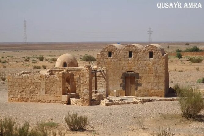 5-Desert Castles of Jordan Full-Day Private Tour From Amman - Desert Castles of Jordan