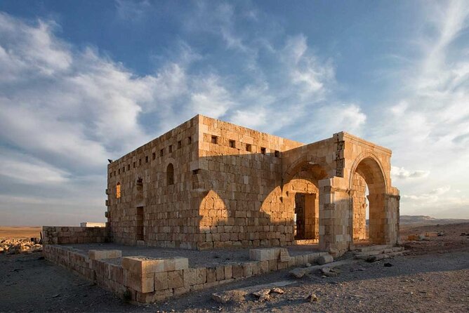 5-Desert Castles of Jordan Full-Day Private Tour From Amman - Amra Castle UNESCO Site