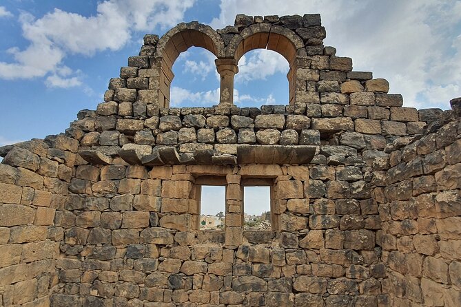 5-Desert Castles of Jordan Full-Day Private Tour From Amman - Tour Circuit Options