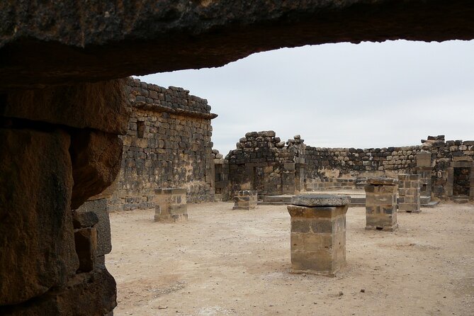 5-Desert Castles of Jordan Full-Day Private Tour From Amman - Booking and Cancellation