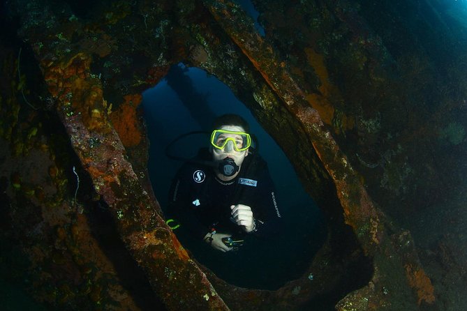 5 Fun Dives in Tulamben (For Certified Divers) - Discover Famous Diving Sites - Dive Center Facilities and Equipment