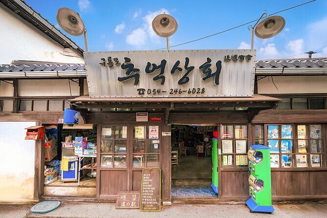 5 Highlights Pohang Tour from Busan (Group Tour) - The Sum Up