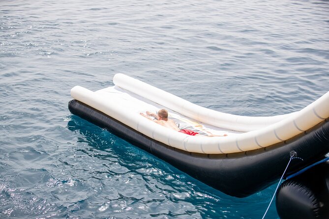 5-Hour Adventure Cruise in Ohrid - Meeting Point and Logistics