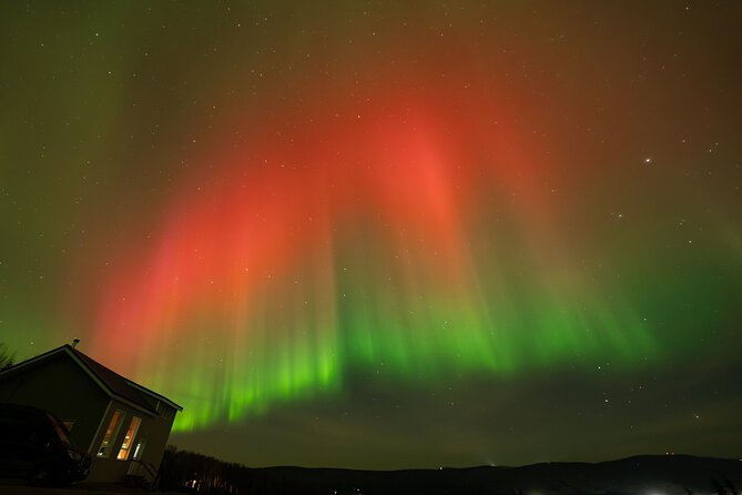 5-Hour Aurora Lodge Viewing With Photography - Overview and Details