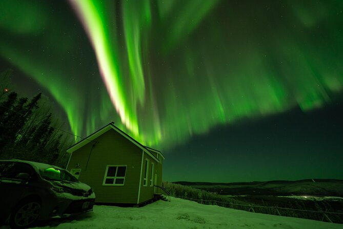 5-Hour Aurora Lodge Viewing With Photography - Negative Feedback
