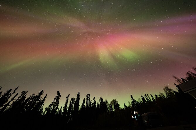 5-Hour Aurora Lodge Viewing With Photography - Host Response
