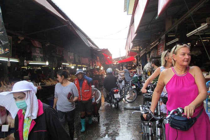 5-Hour Bike Tour of Hidden Bangkok - Cycling Equipment and Safety