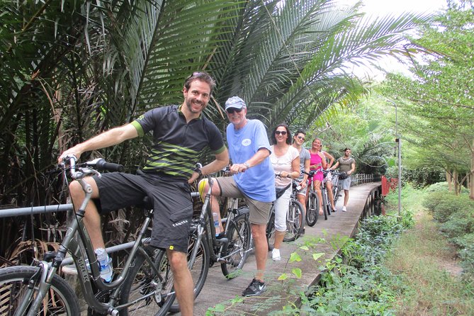 5-Hour Bike Tour of Hidden Bangkok - Exploring Vibrant Local Life