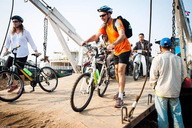 5-Hour Biking Tour in Mekong Island - Memorable Cycling Experience