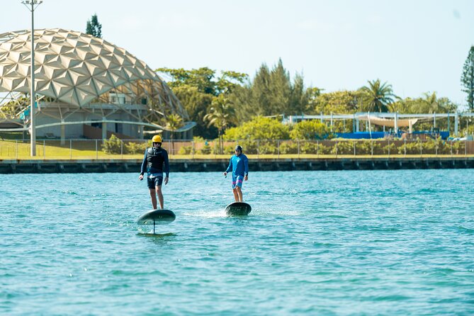 5-Hour Boat and E-foil Experience in Miami (with Captain) - Frequently Asked Questions