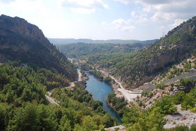 5-Hour Boat Tour in Green Canyon (From Side, Belek, Alanya) - Pricing and Booking