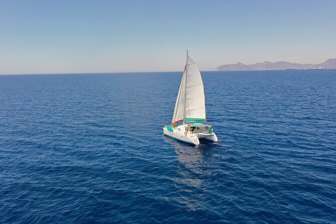 5-Hour Catamaran Tour Including BBQ - Tour Overview