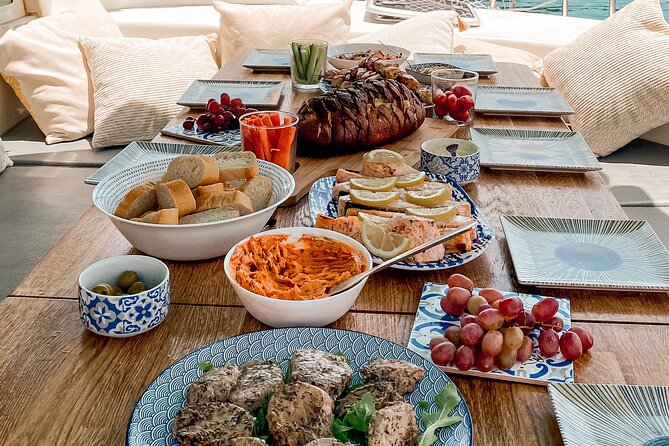 5-Hour Catamaran Tour Including BBQ - Accessibility and Participation