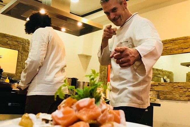 5-Hour Cooking Class of Italian Cuisine - Additional Important Details