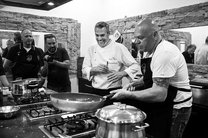 5-Hour Cooking Class of Italian Cuisine - Guest Feedback and Reviews
