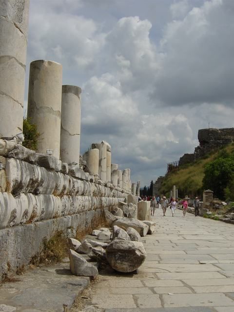 5-Hour Ephesus and Miletos Tour From Kusadasi - Included in the Tour