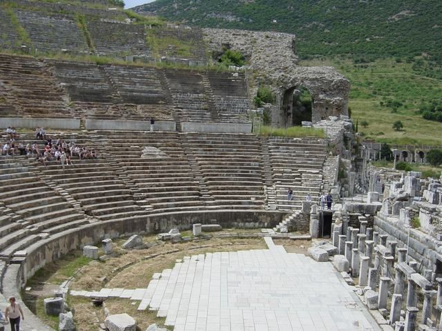 5-Hour Ephesus and Miletos Tour From Kusadasi - Miletos: Former Commercial Harbor