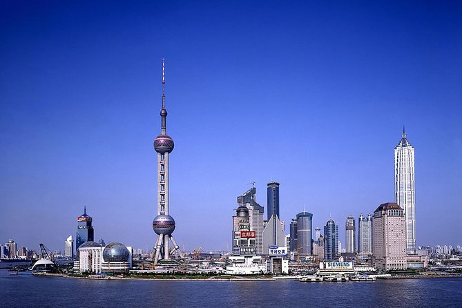 5- Hour Flexible Private Shanghai Highlights City Tour - Highlights and Attractions