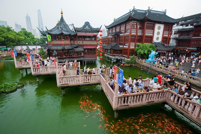 5- Hour Flexible Private Shanghai Highlights City Tour - Accessibility and Requirements