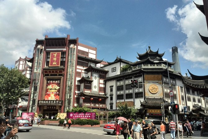5- Hour Flexible Private Shanghai Highlights City Tour - Private Guide and Driver