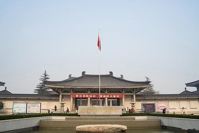 5-Hour Flexible Private Xi'an City Tour - Meeting and Pickup