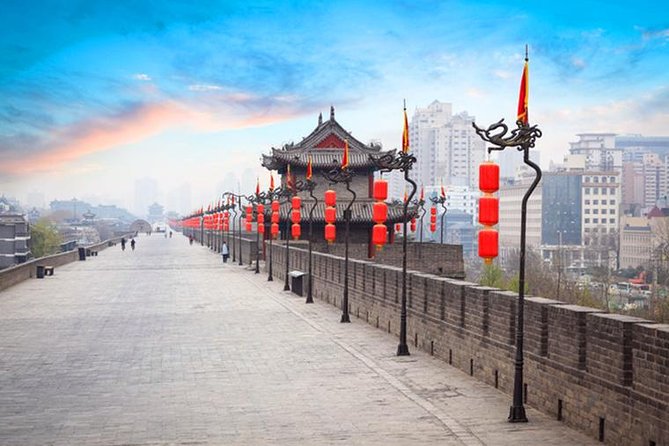 5-Hour Flexible Private Xi'an City Tour - Key Points