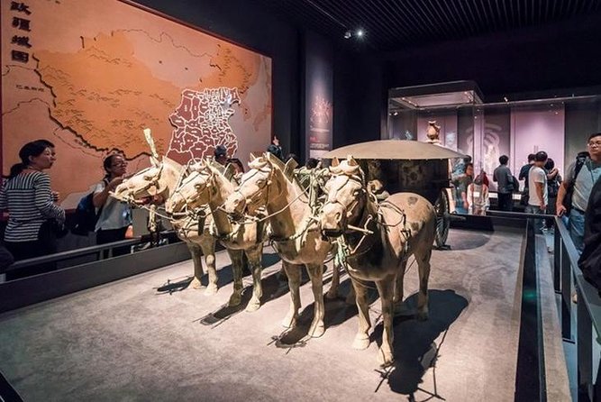 5-Hour Flexible Private Xi'an City Tour - Tour Duration and Pricing