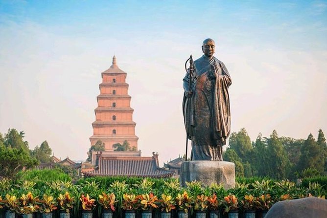 5-Hour Flexible Private Xi'an City Tour - Booking and Cancellation