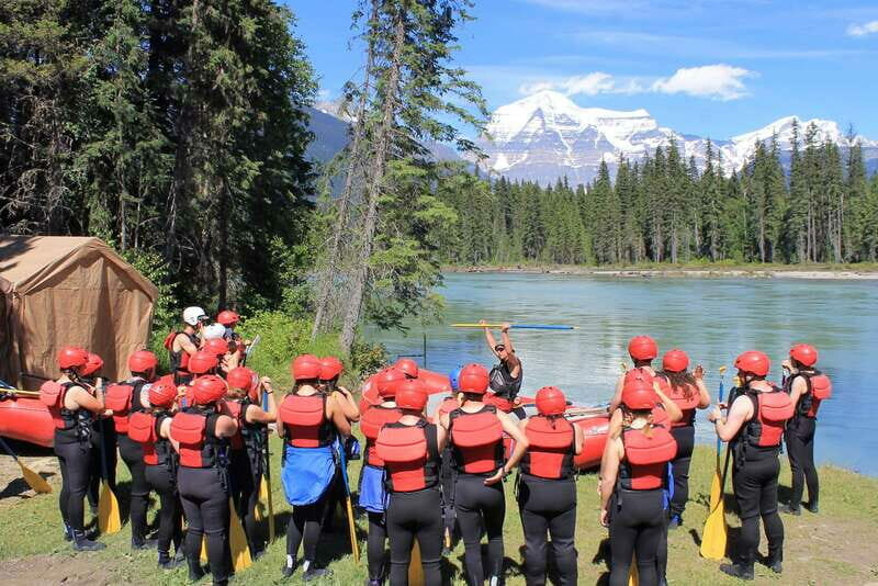 5-Hour Fraser River Rafting in Jasper National Park - An In-Depth Look at the Fraser River Rafting Experience